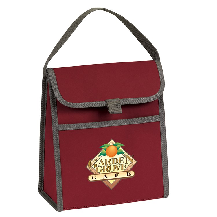 Signature Insulated Cooler Lunch Bag 4