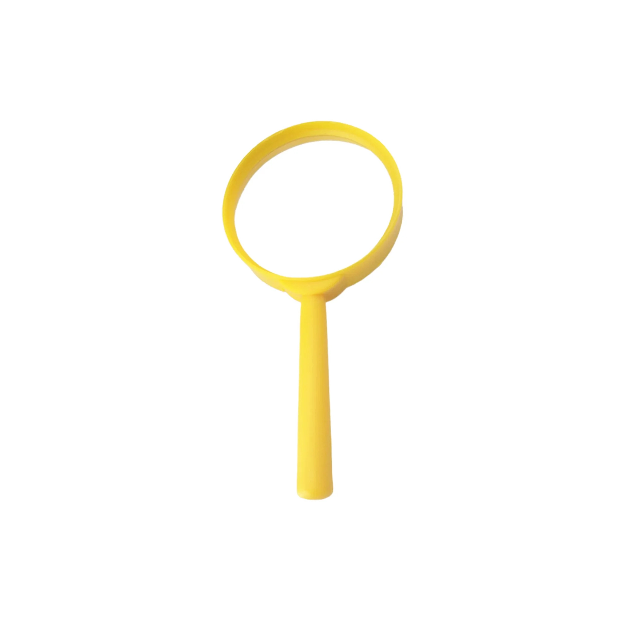 MOQ100 3X 60Mm Portable Plastic Magnifying Glass 2
