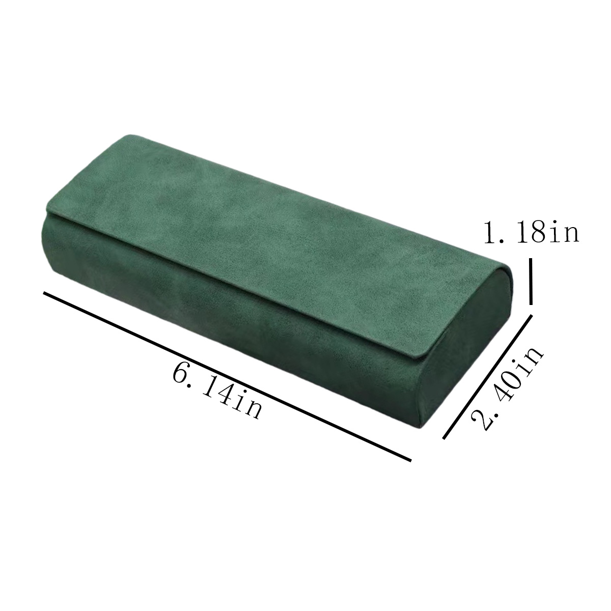 Convenient Anti-crush Glasses Case 3