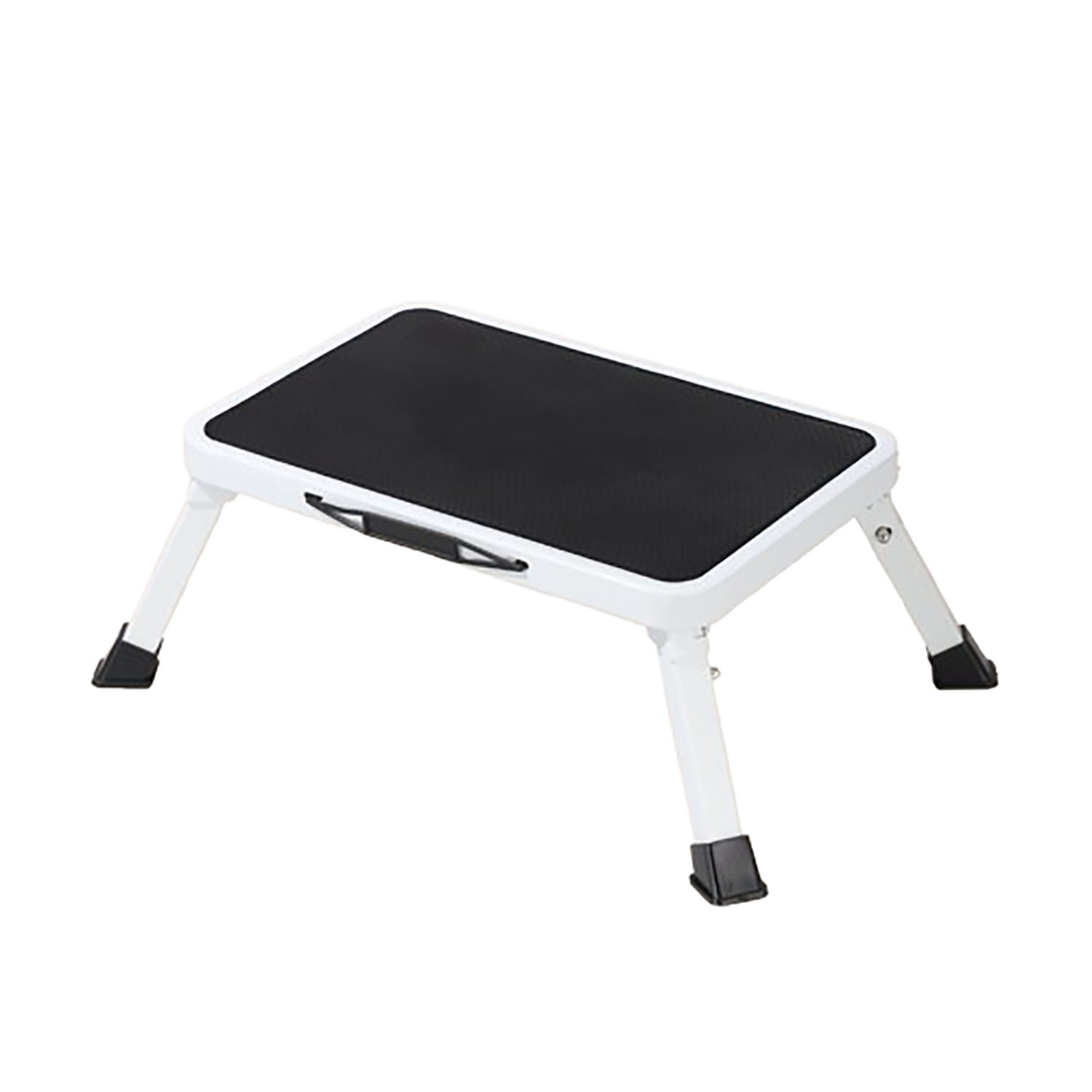 Mini Stainless Steel Folding Stool 3