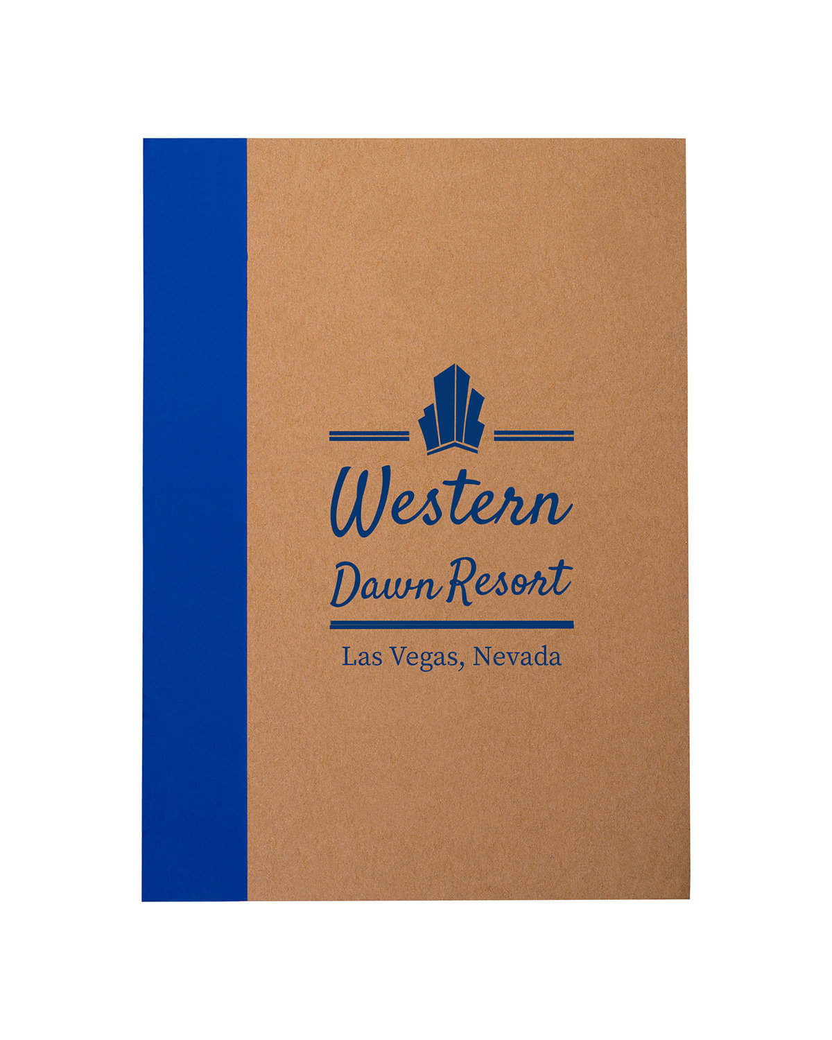 Color-Pop Recycled Bound Journal Notebook 5" x 7" 5