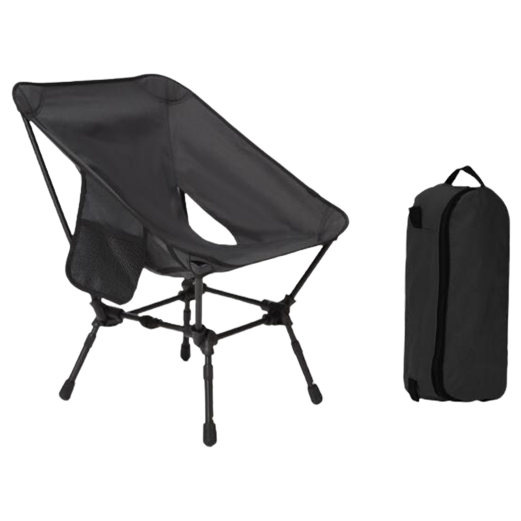 Portable Beach Camping Moon Chair 3