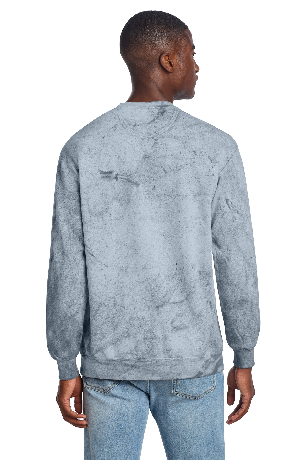Comfort Colors Color Blast Crewneck Sweatshirt 1545 56