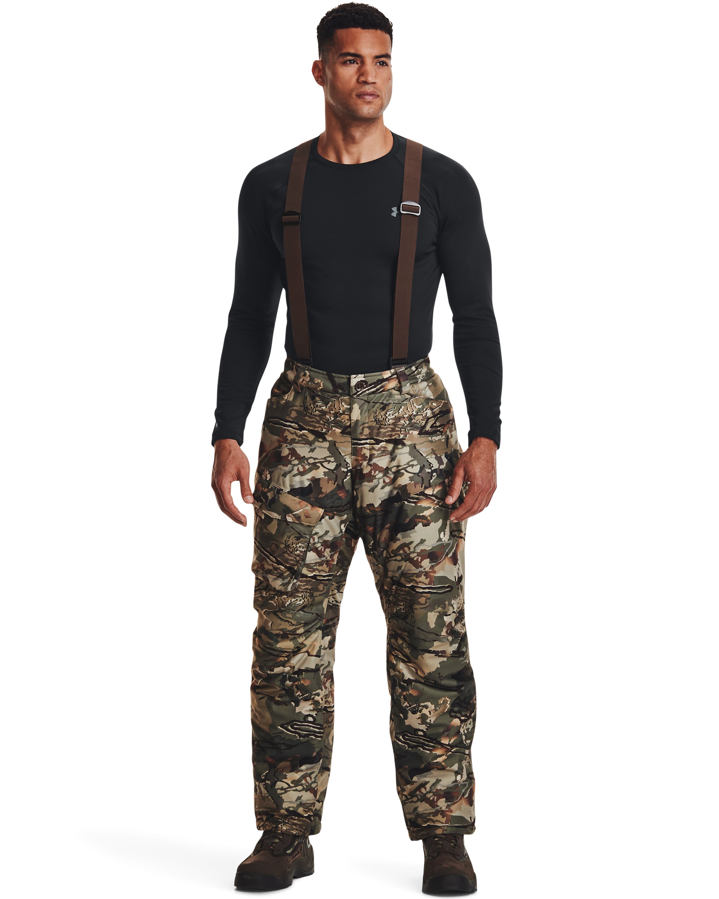 UA Stormproof ColdGear Infrared Deep Freeze Men's Pants 4