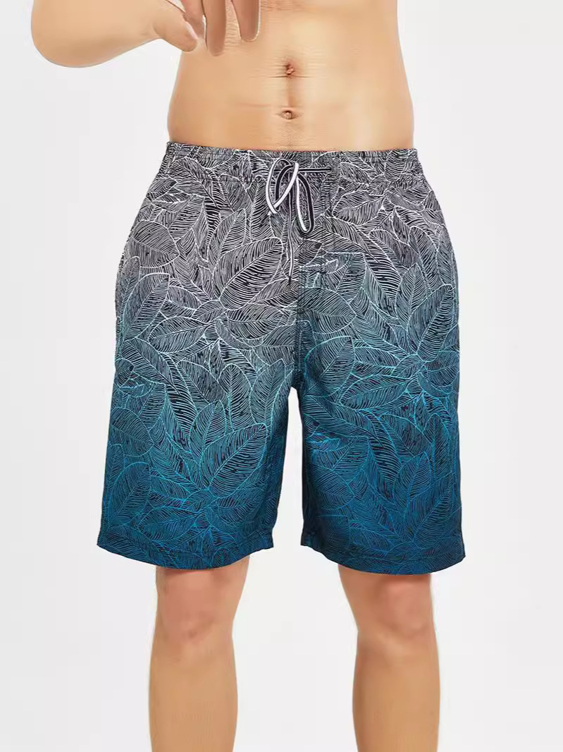 Custom Men Beach Shorts 5