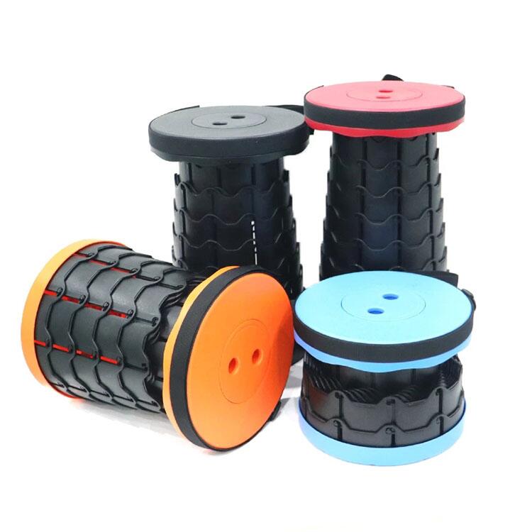Collapsible Portable Stool 1