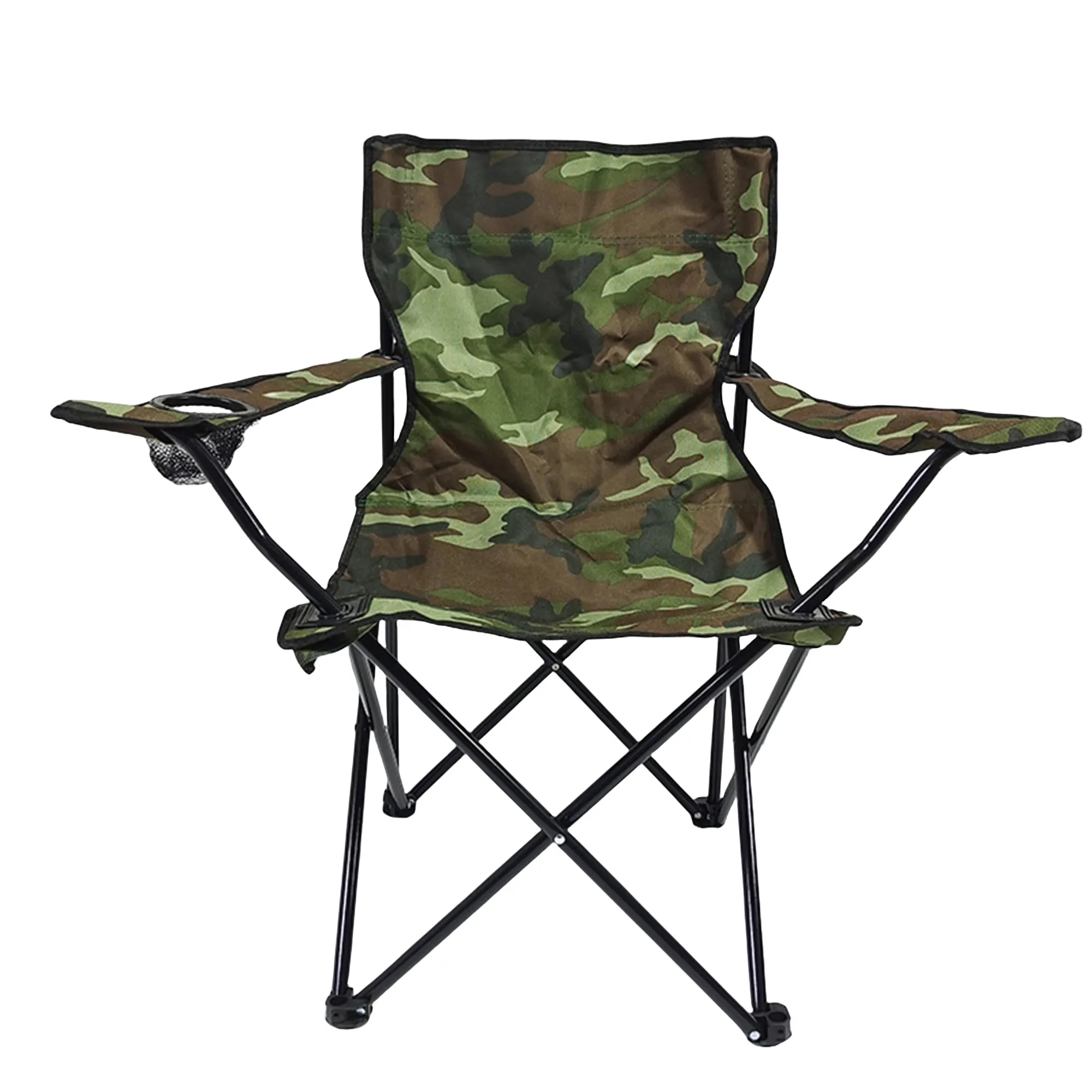 Multi Functional Folding Leisure Chair With Cup Holder 9
