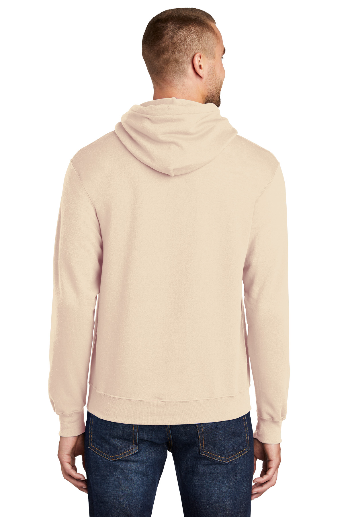 Port & Company® Core Fleece Pullover Hooded Sweatshirt 3