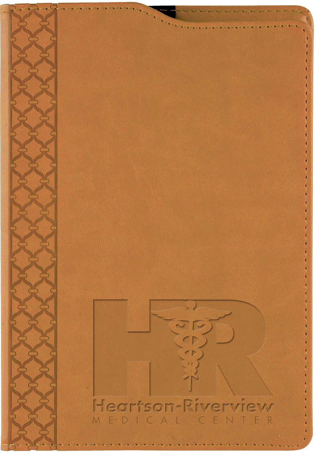 MONTABELLA JOURNAL 5.85 X 8.75 DEBOSSED 13