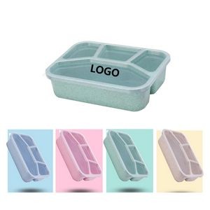 Eco-Friendly Lunch Bento Box 2