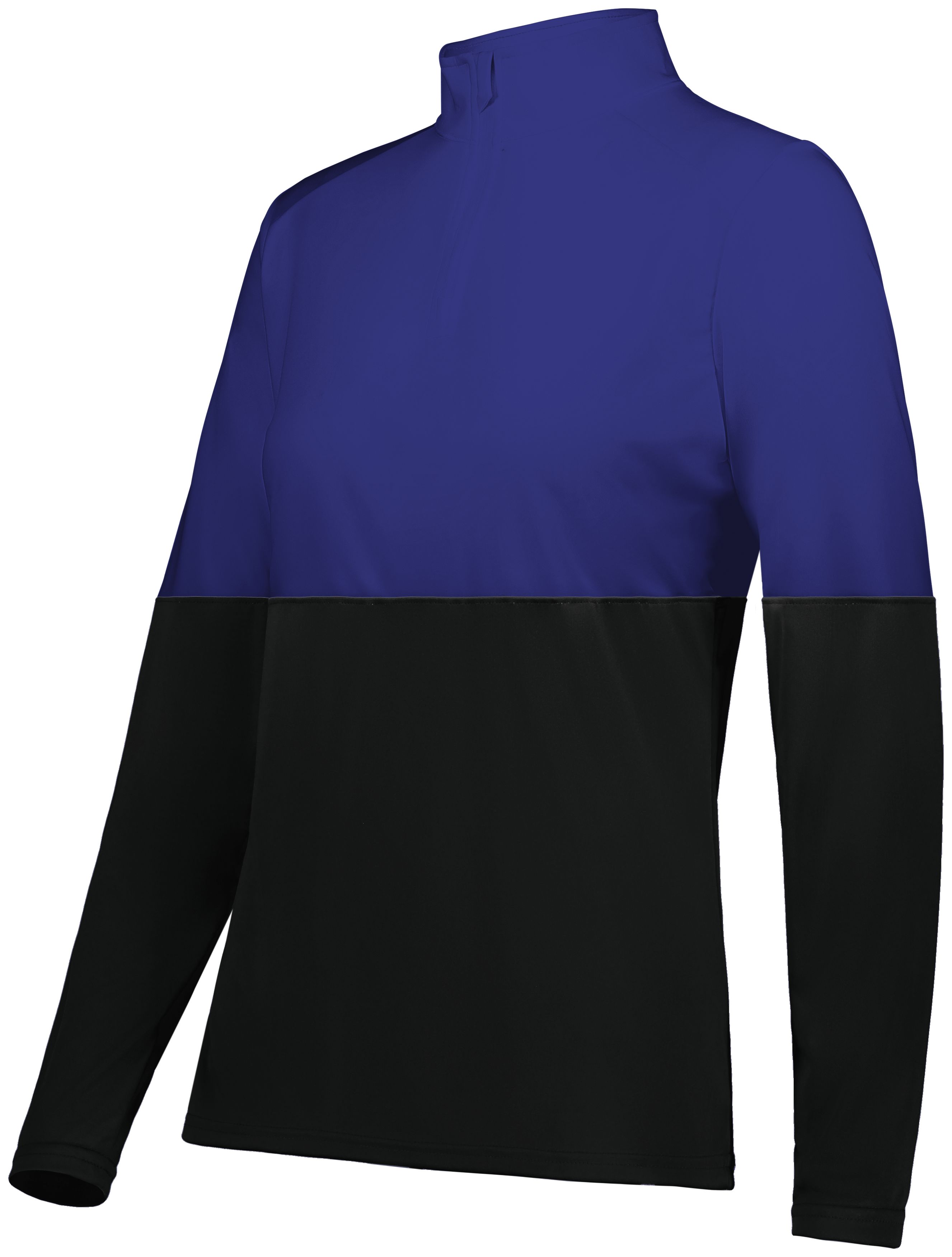 Ladies Momentum Team 1/4 Zip Pullover 2