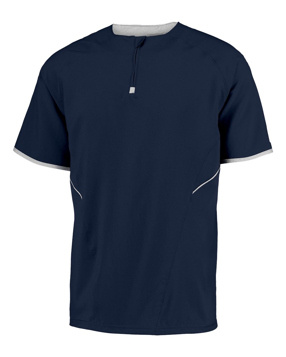 Unisex Dri-Power® Short Sleeve Quarter-Zip Pullover - 872RVM 9
