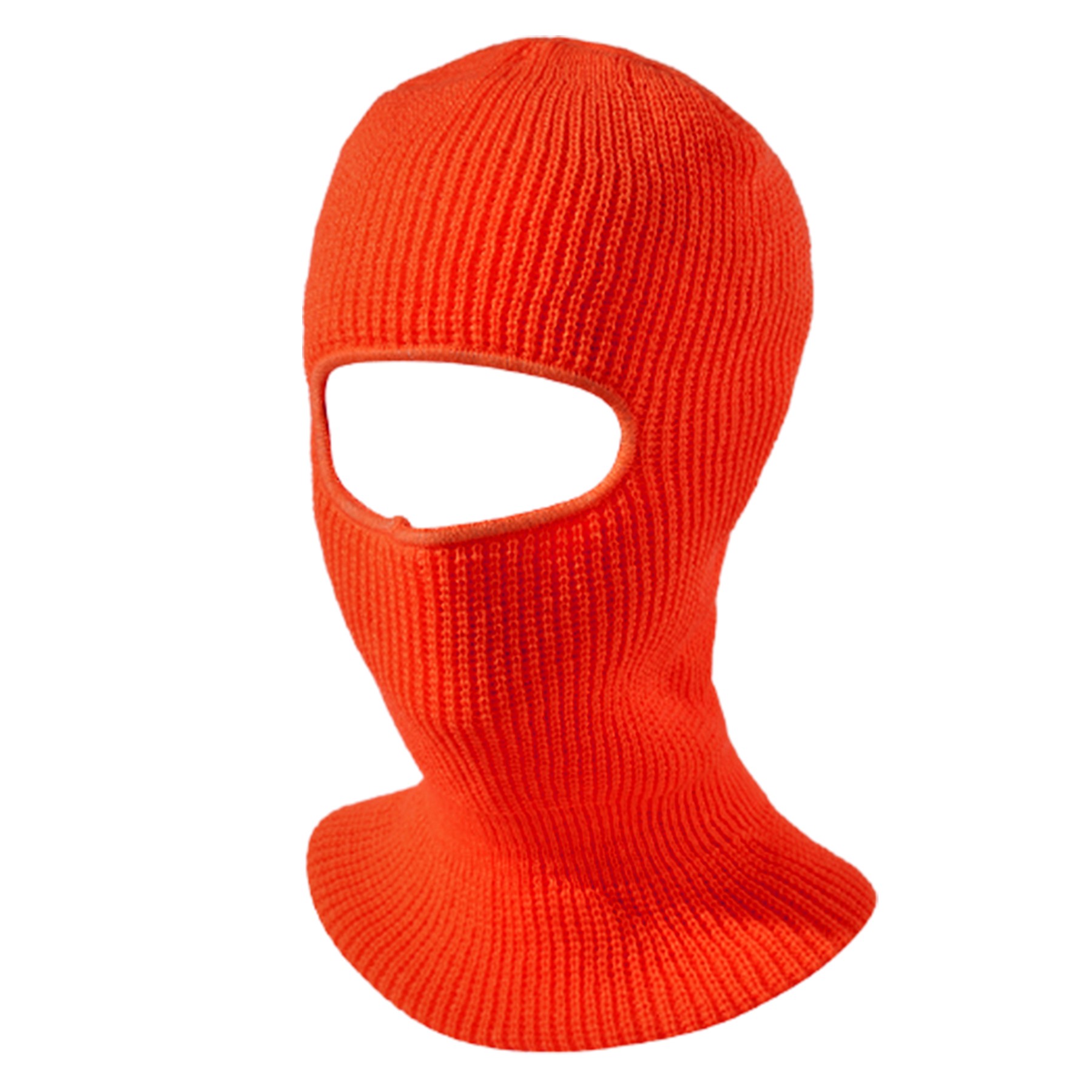 Winter Knitted Hat Face Mask 6