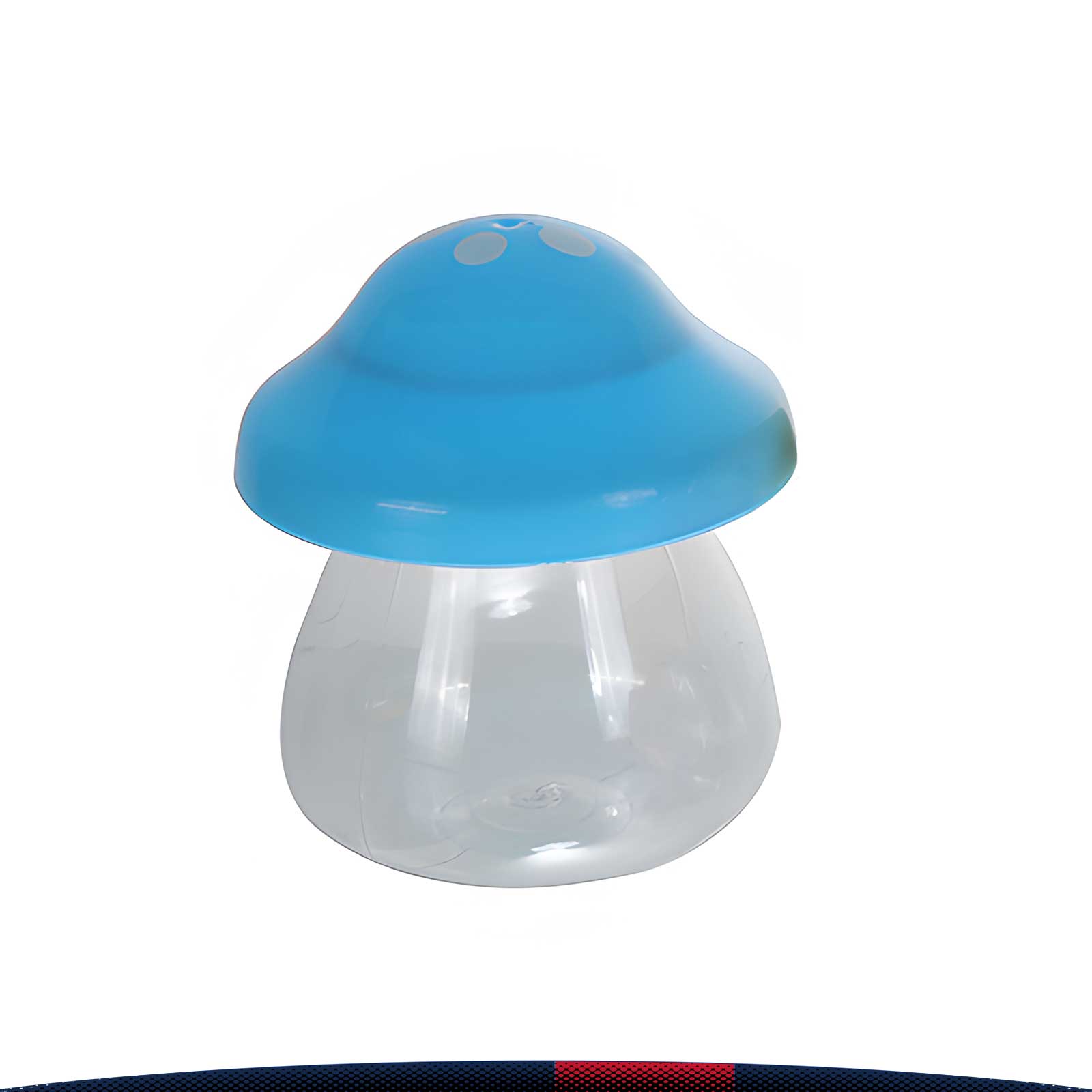 Mushroom Money Jar 5