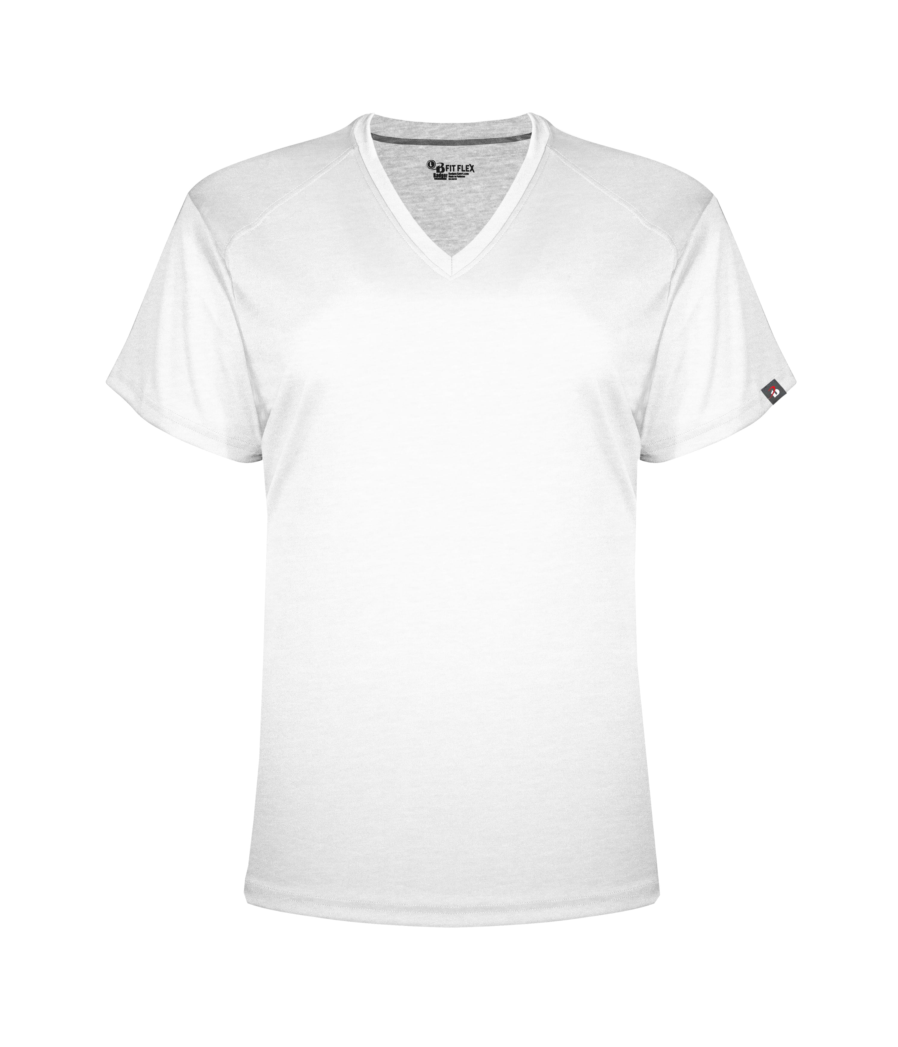 LADIES FIT FLEX TEE 9