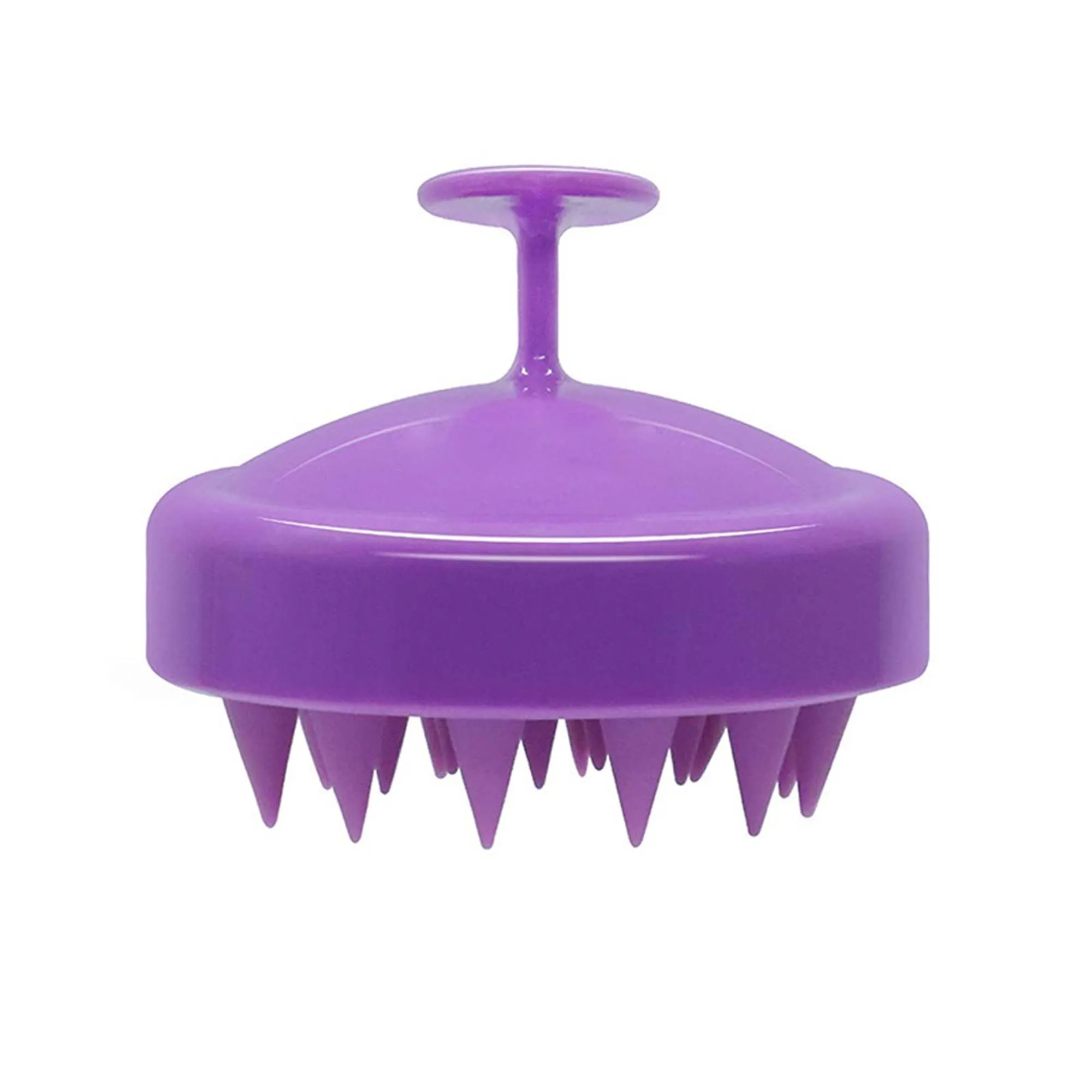 Soft Hair Shampoo Brush 4