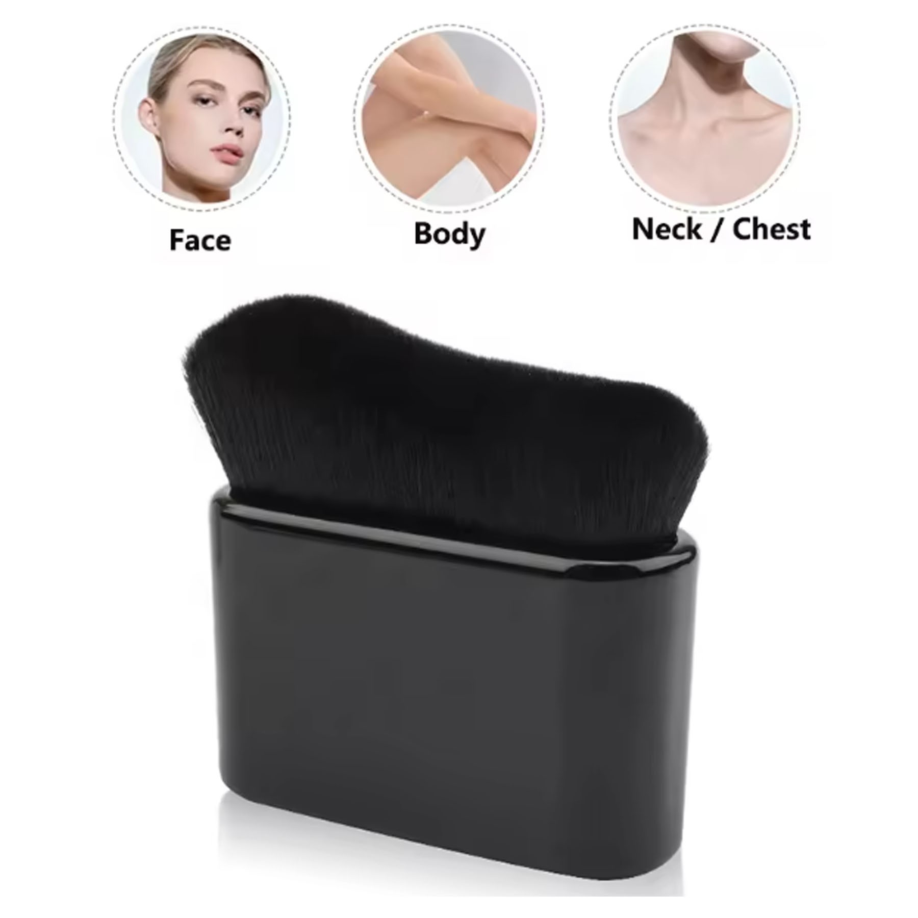 Body Powder Brush 2