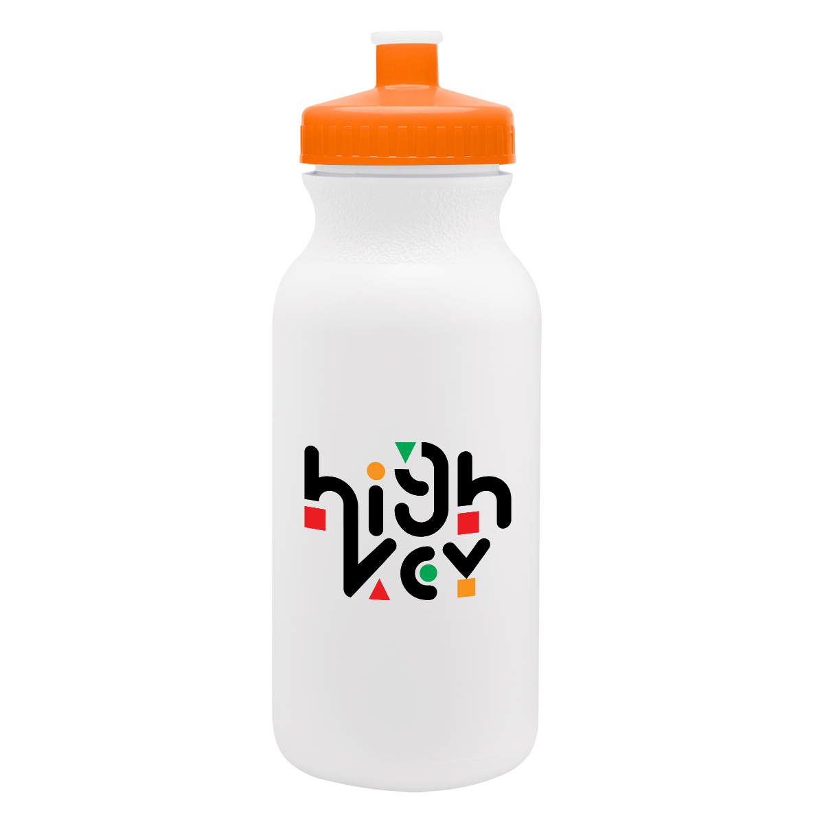 20 Oz. Full Color Thrive Bike Bottle 9