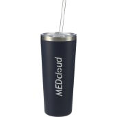 Thor Copper Vacuum Insulated Tumbler 22oz 177