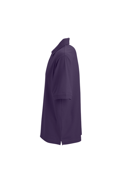 Soft-Blend Double-Tuck Pique Polo 131