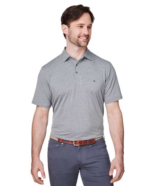 Men's Bradley Stripe Sankaty Polo - G012426 7