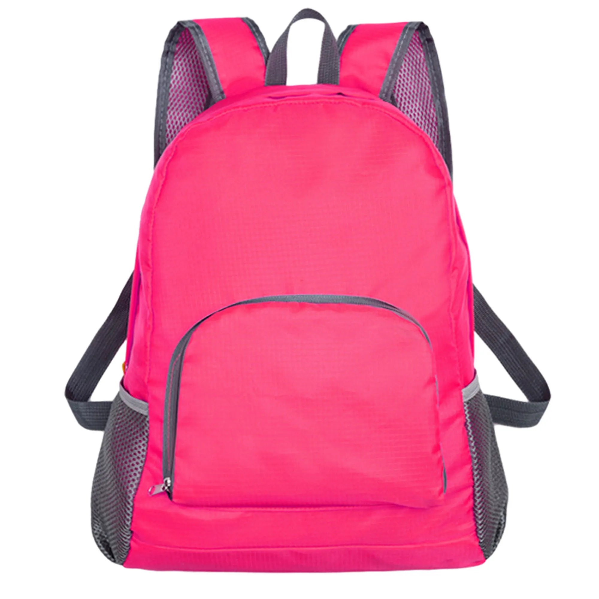 Foldable Lightweight Hiking Travel Backpack 5