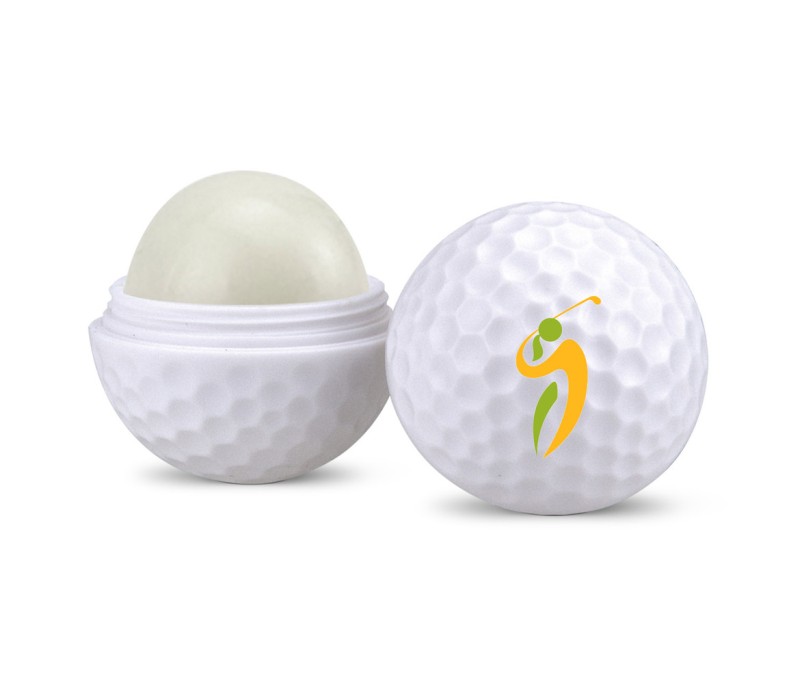 Lip Balm Golf Ball Moisturizer 4