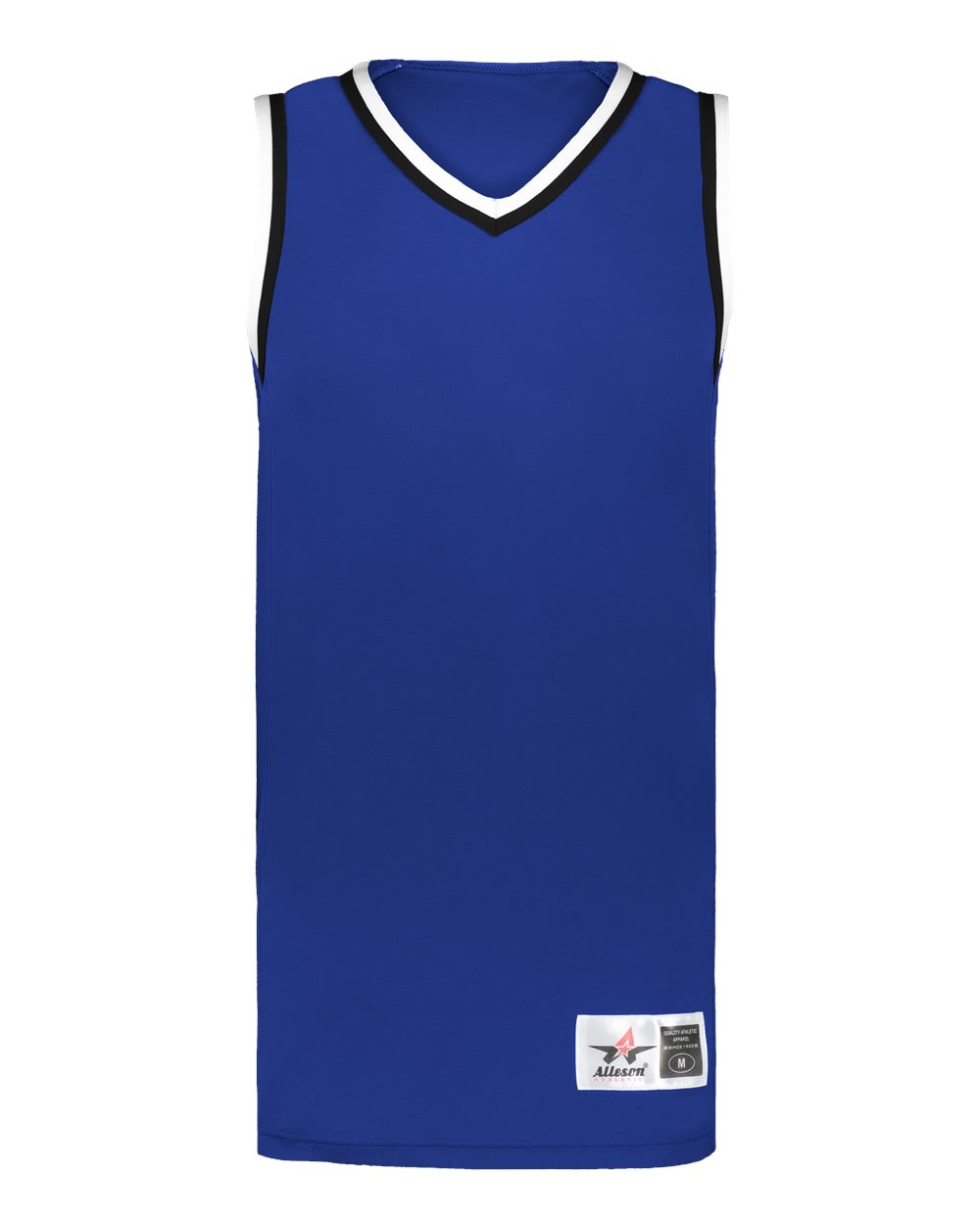 Youth Retro Basketball Jersey - A53000 28