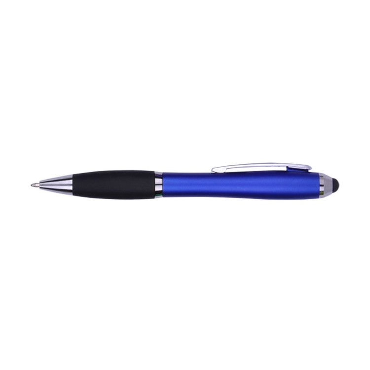 Twist action plastic stylus pen 4