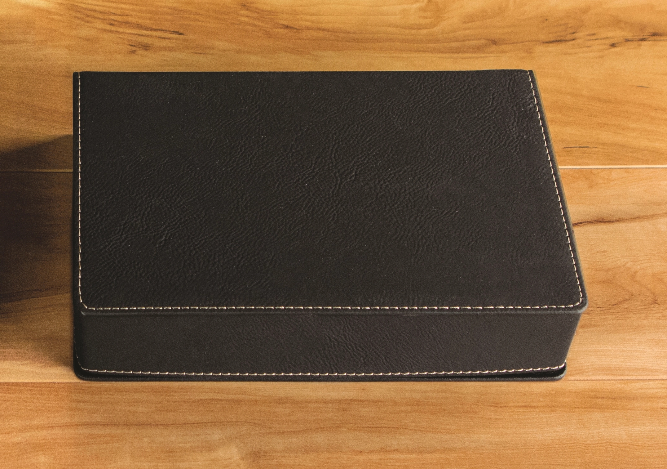 Leatherette Flask Set 20