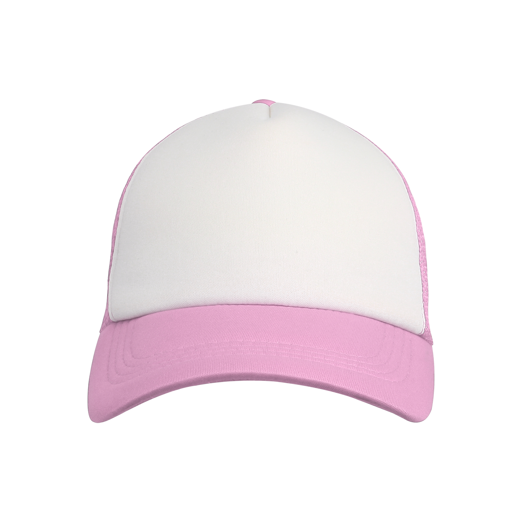 5 Panel Foam Trucker Mesh Cap 9