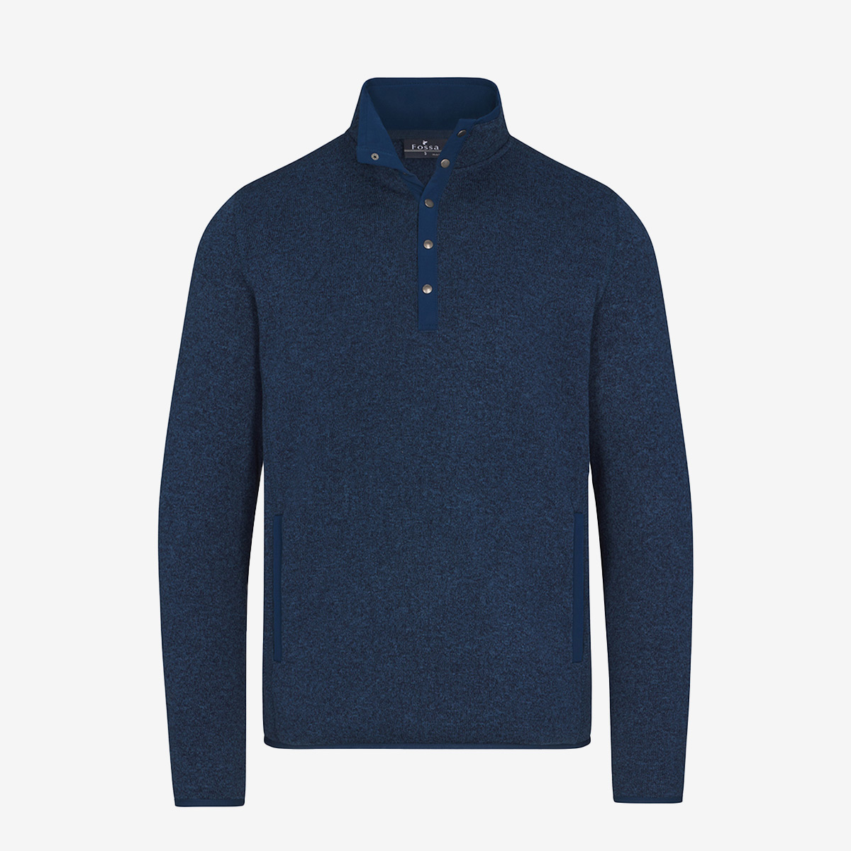 Men's Casa Sweater Fleece Pullover, custom hoodie or sweatshirt with logo imprint 3
