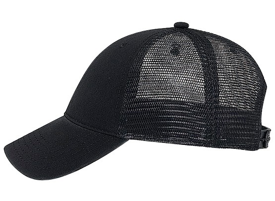OTTO CAP® 6 Panel Low Profile Mesh Back Trucker Dad Hat 8