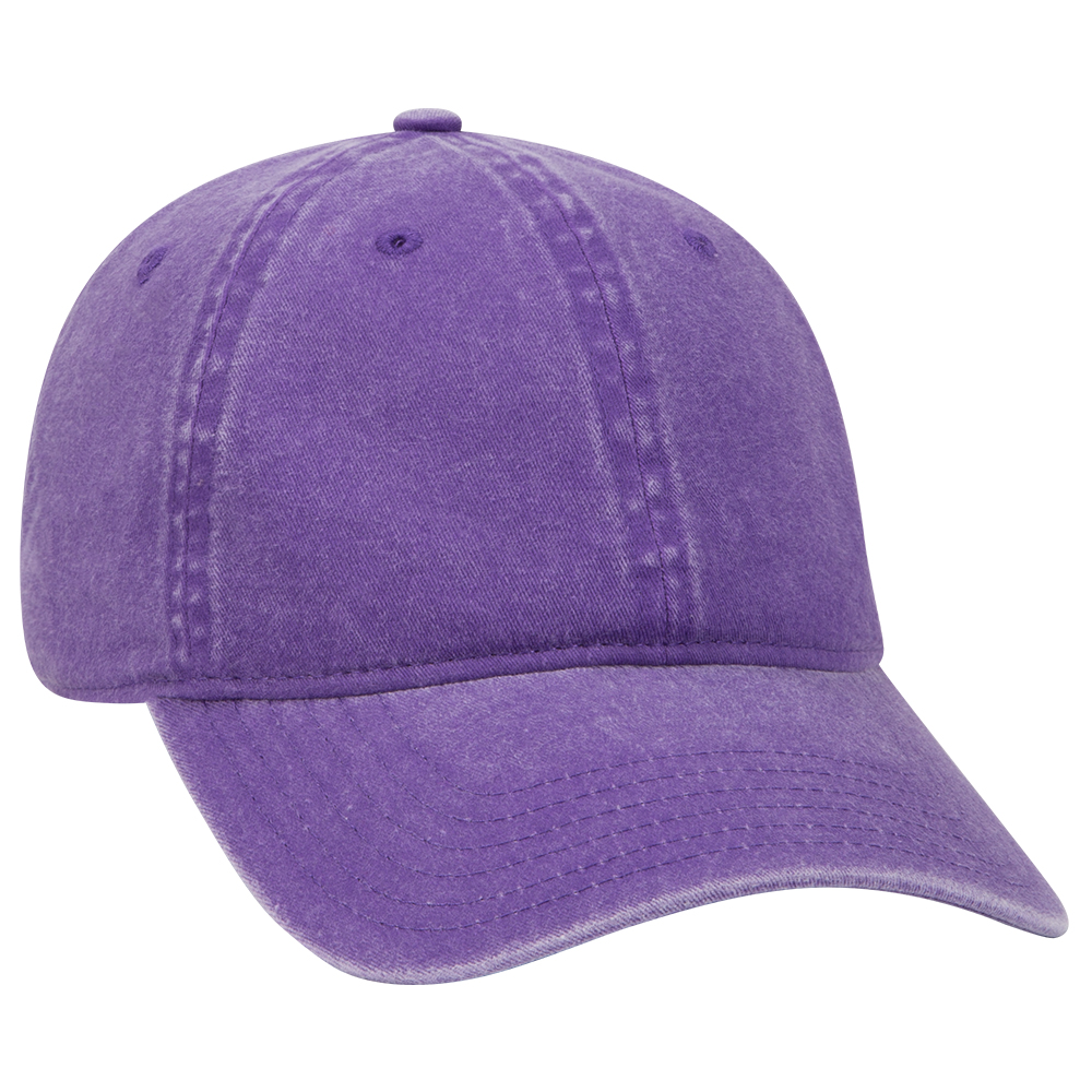 OTTO CAP® 6 Panel Low Profile Dad Hat 32