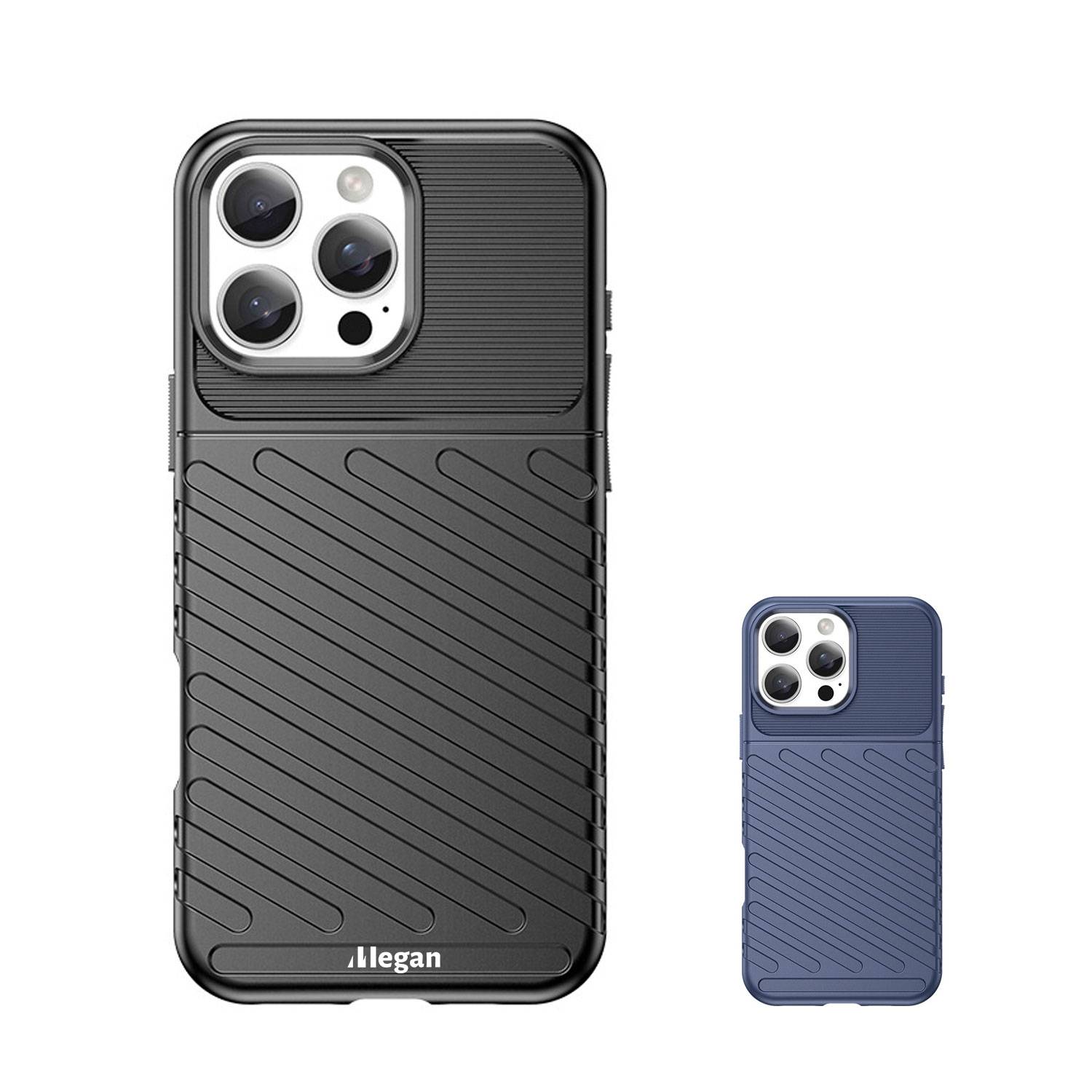 IPhone 16 Pro Max all inclusive Anti Fall Phone Case 1