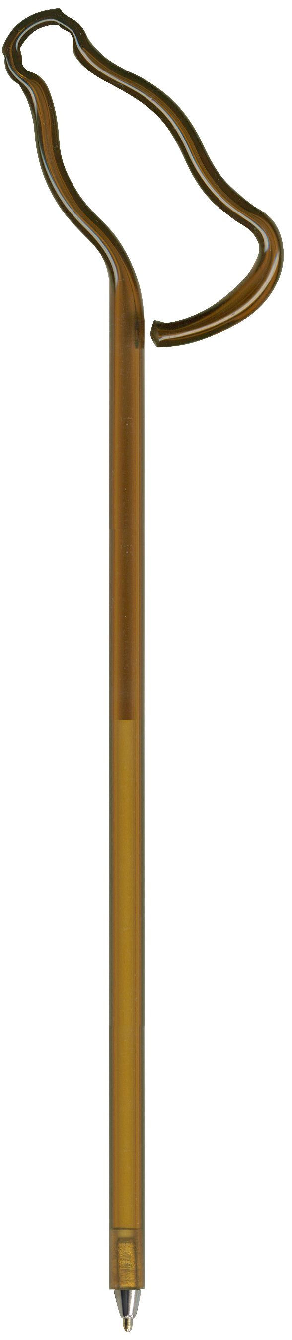 Soda Bottle Inkbend Standard, Bent Pen