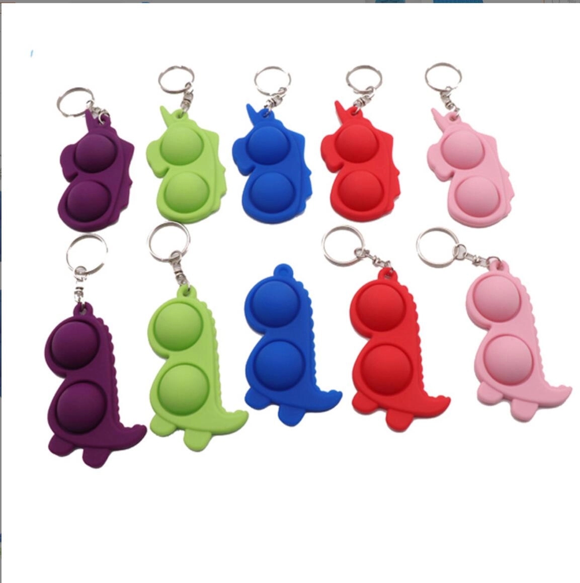 Mini Push Pop Bubble 1