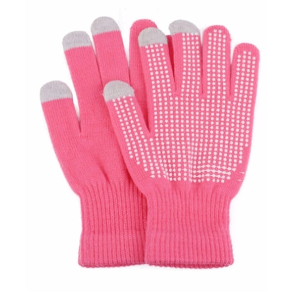 Non-Slip 3 fingers Touchscreen Gloves 2