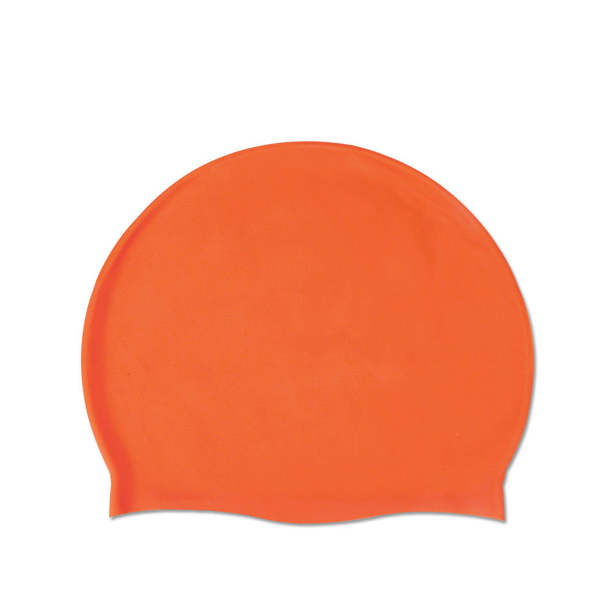 Silicone Swimming Cap 8.6" By 7.4" 18