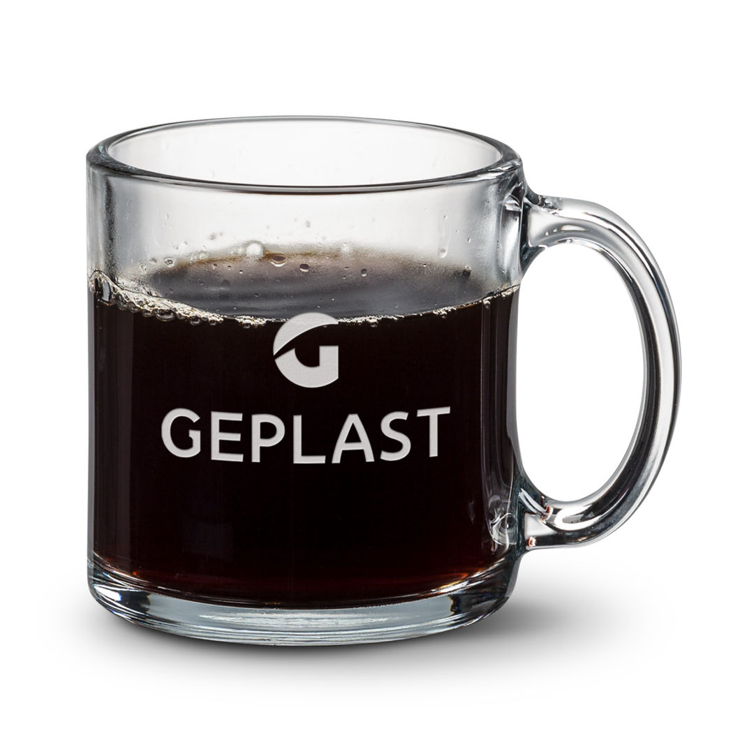 Trenton Coffee Mug - 11oz/13oz - Deep Etch 6