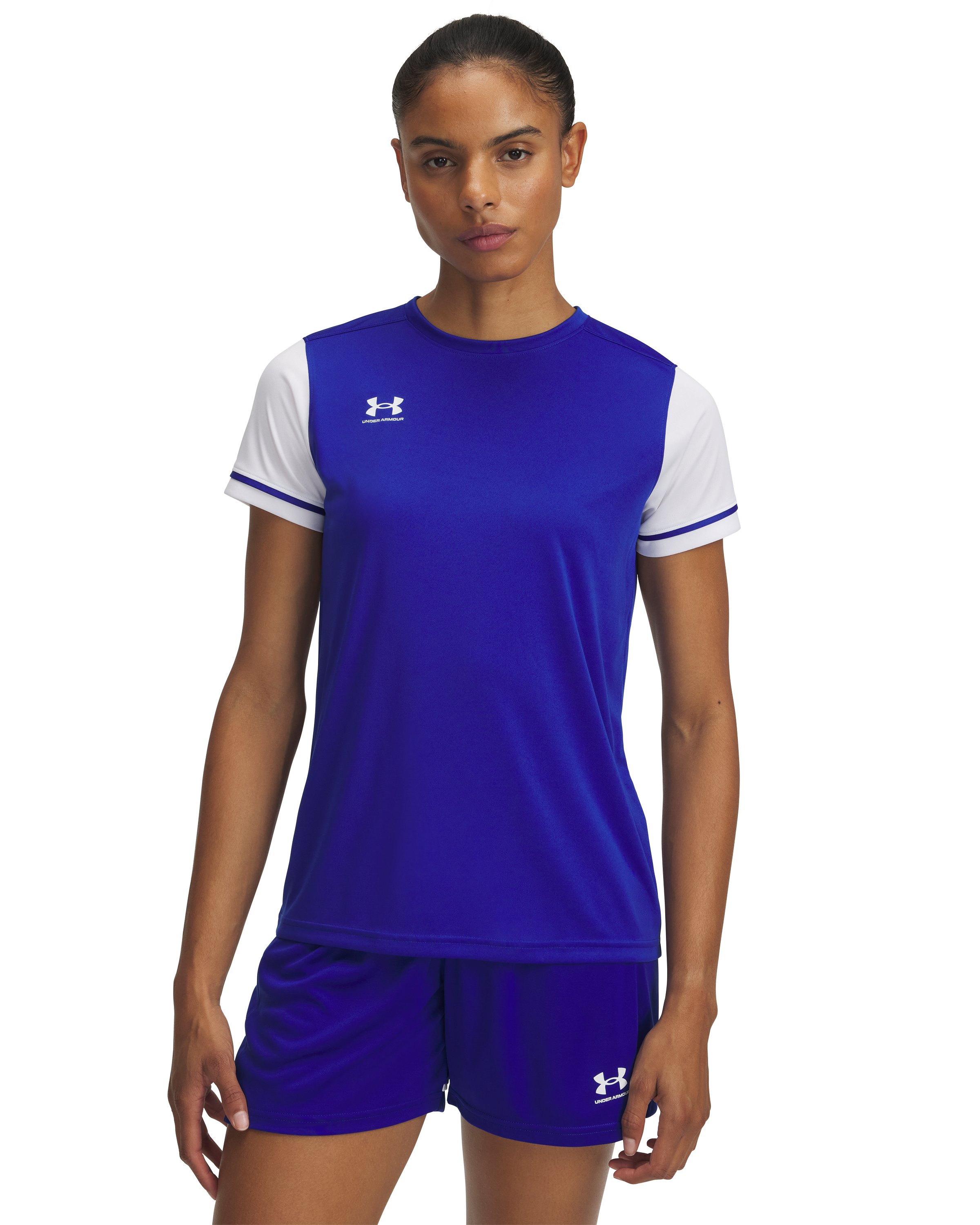 UA Challenger Women's Jersey 4