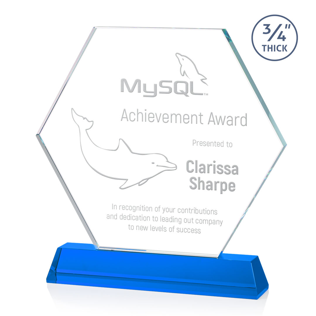 Ralston Award - Sky Blue 12