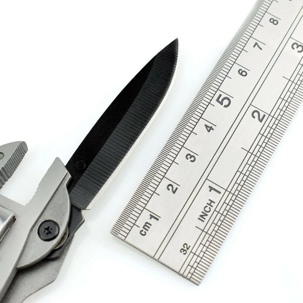 Multitool Wrench Plier 5 in1Tools with Lock 1