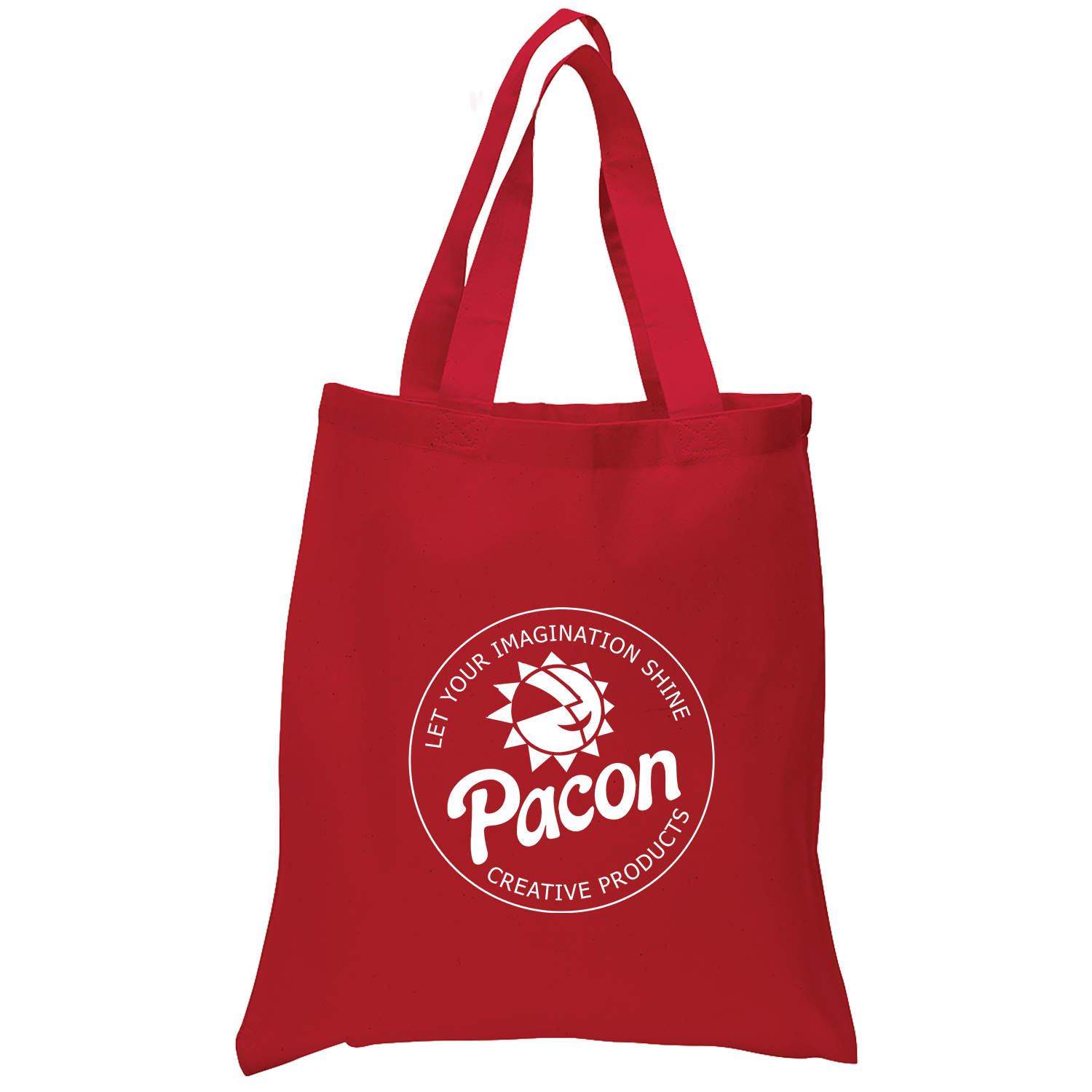 5.5 Oz. Cotton Canvas Tote Bag 12