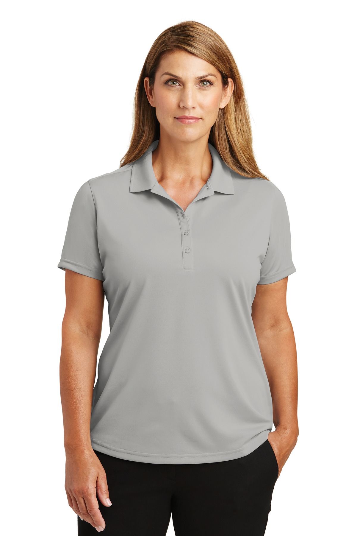 CornerStone Women's Select Lightweight Snag-Proof Polo. CS419 37