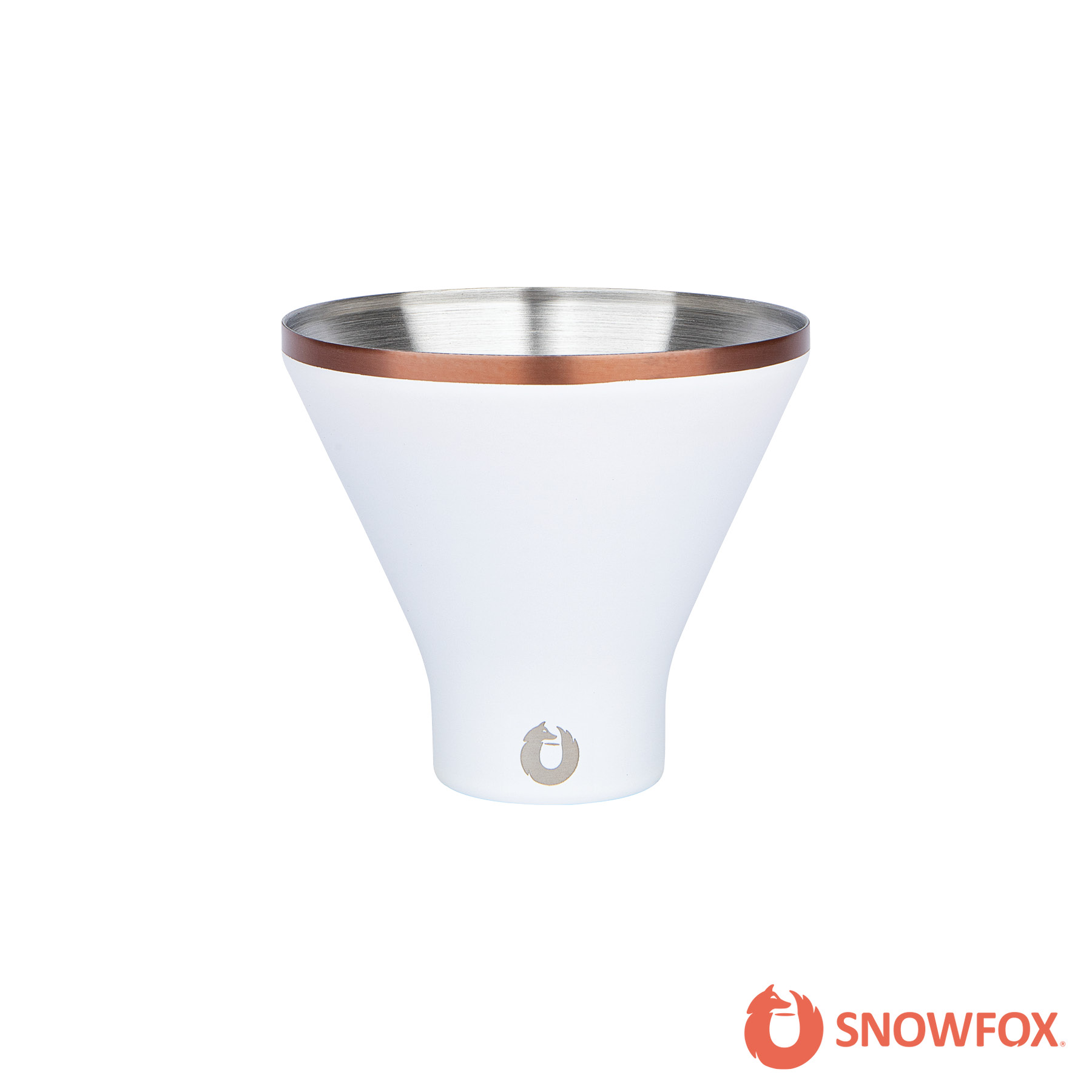 Snowfox® 8 oz. Vacuum Insulated Martini Cup 13
