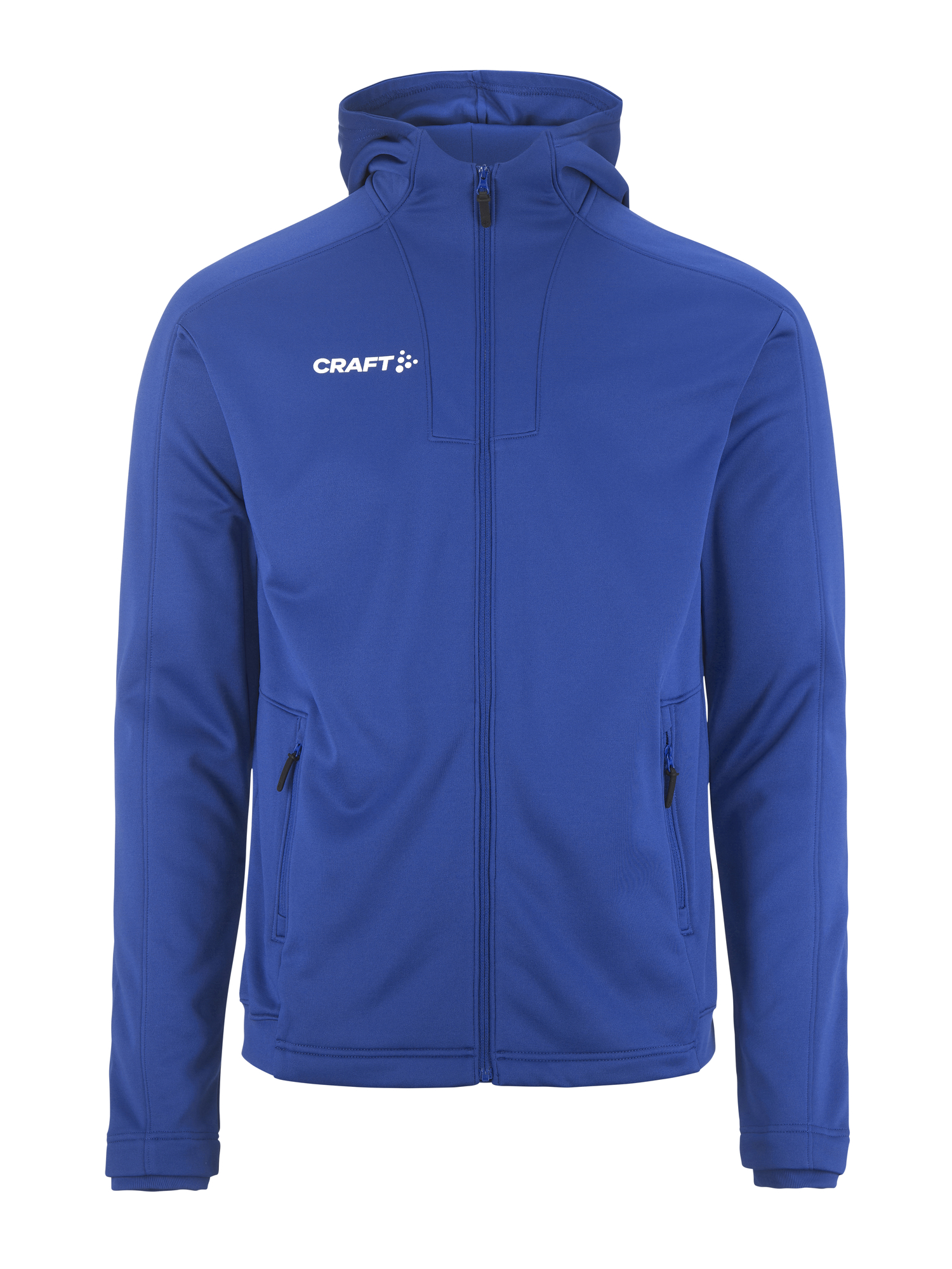 EVOLVE 2.0 BRUSHED HOOD JKT M 4