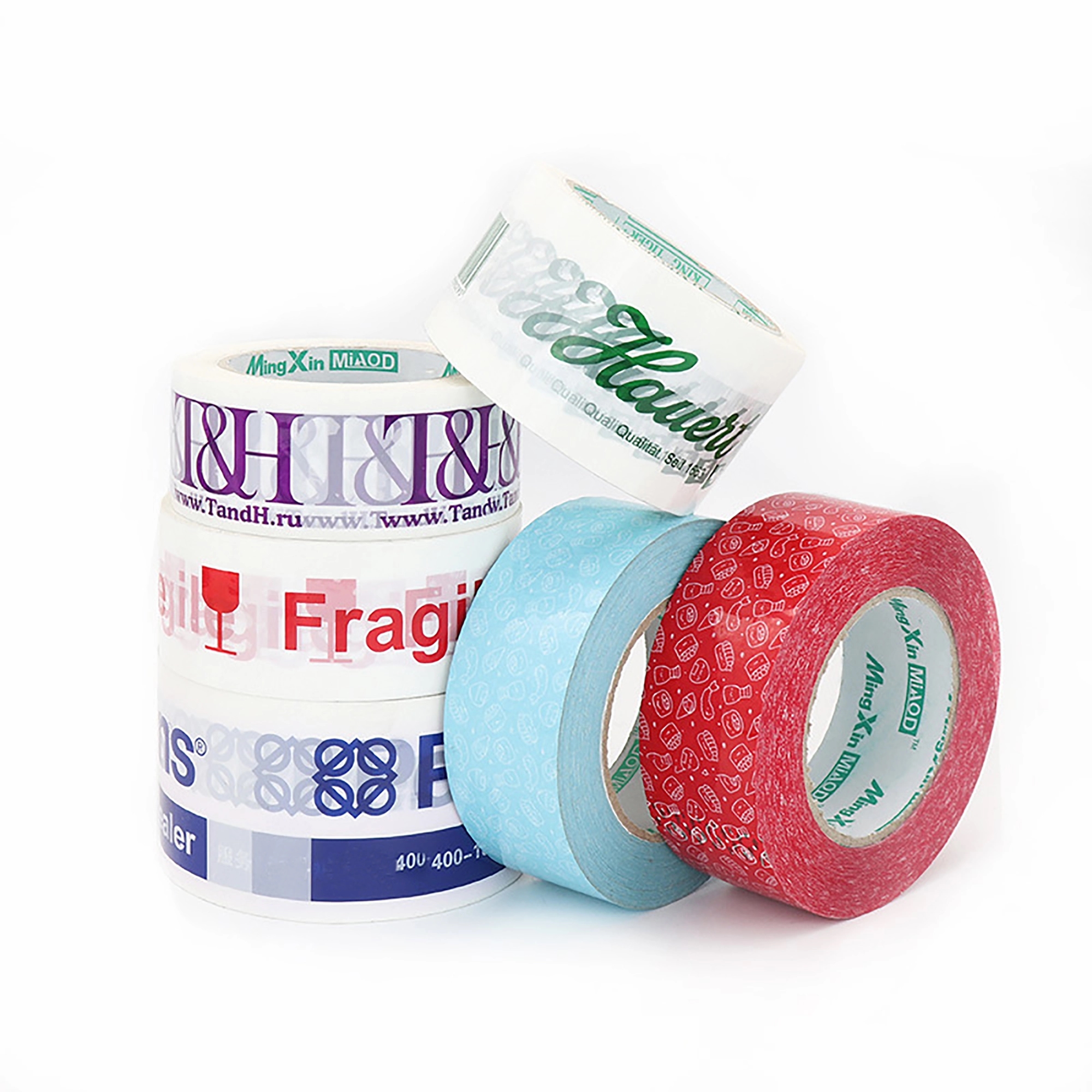 Custom Packing Tape 2