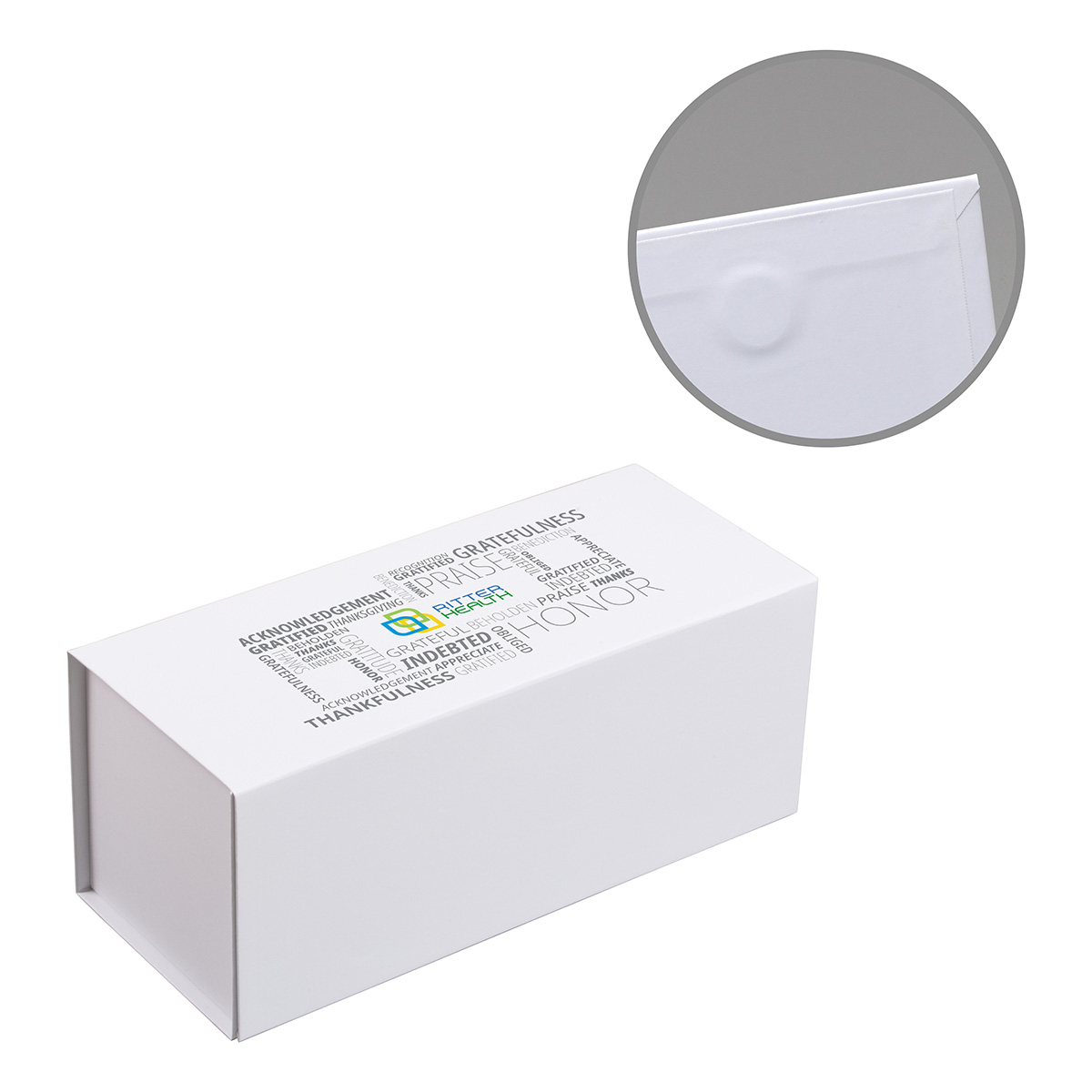 Premium Small Magnetic Closure Gift Box 5