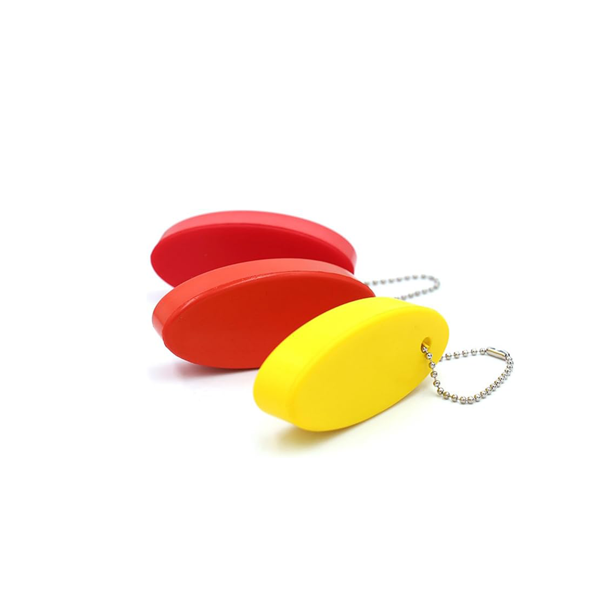 Lightweight PU Foam Keychain 1